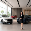 Honda CRV Hà Nội tổng quan