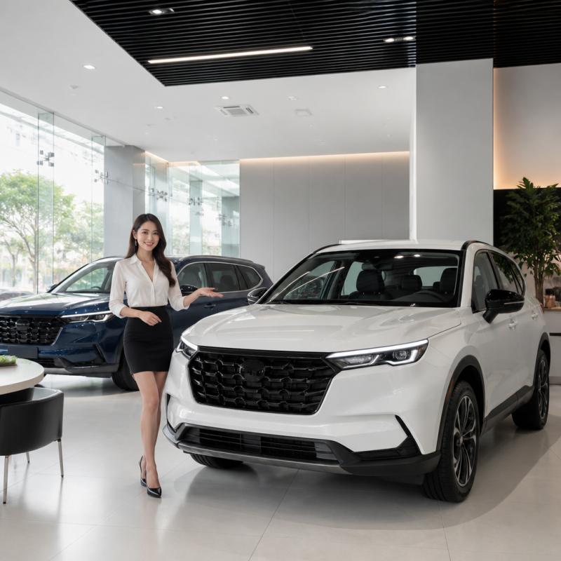 Honda HRV G tính năng và tiện nghi