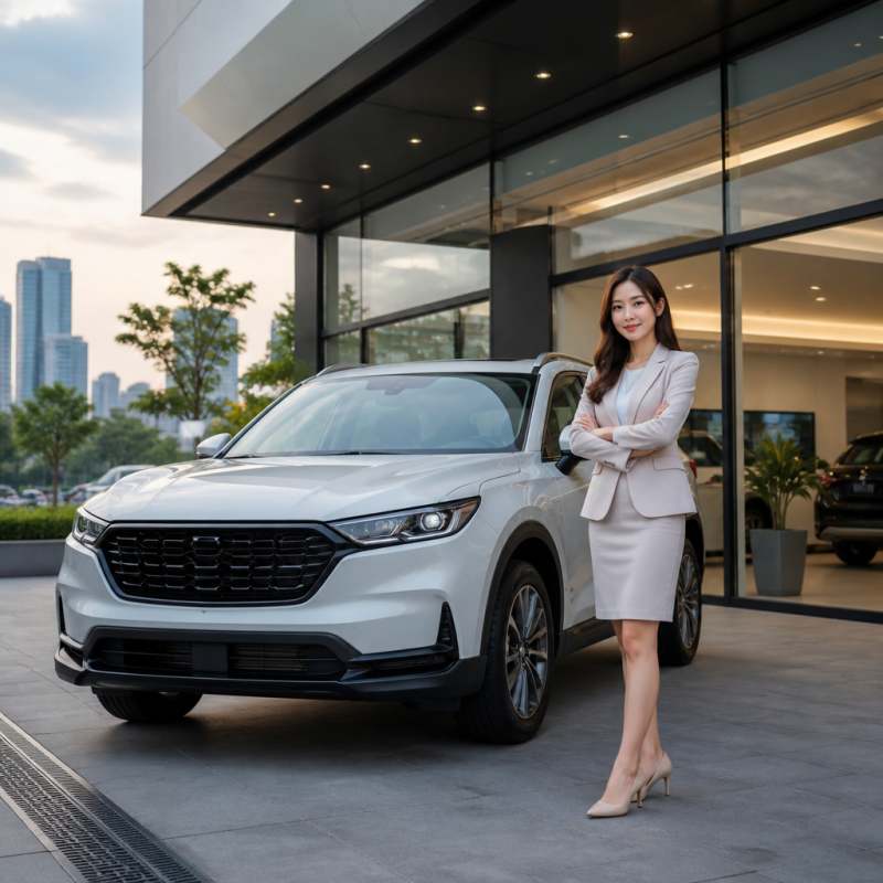 Honda HRV Hà Nội đánh giá chi tiết