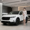 Honda HRV Hà Nội đánh giá chi tiết