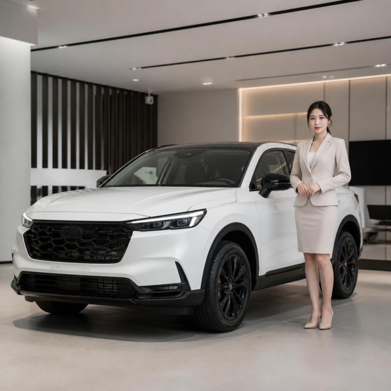 Honda HRV Hà Nội đánh giá chi tiết