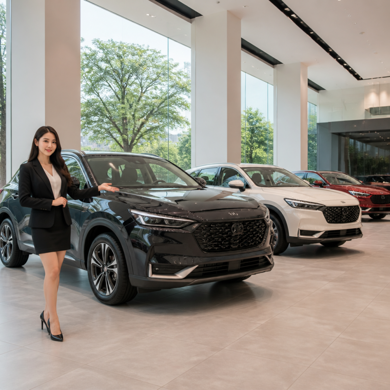 Hướng dẫn trả góp xe Honda