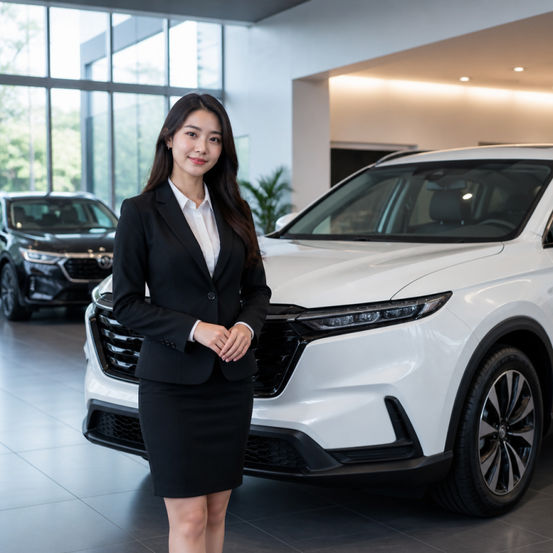 So sánh giá Honda CRV với đối thủ