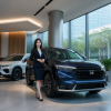 So sánh giá Honda CRV với đối thủ