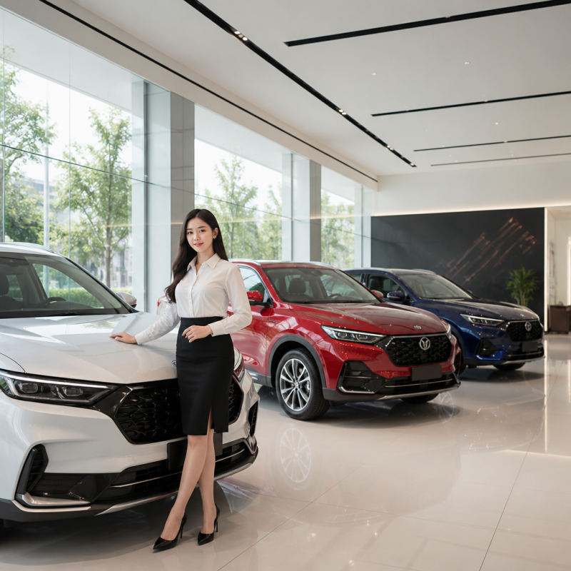 So sánh Honda CRV Hà Nội với các đối thủ