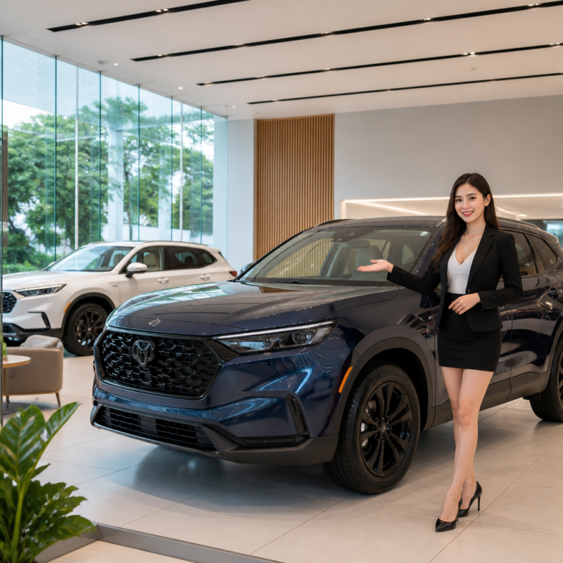 So sánh trả góp Honda và trả thẳng