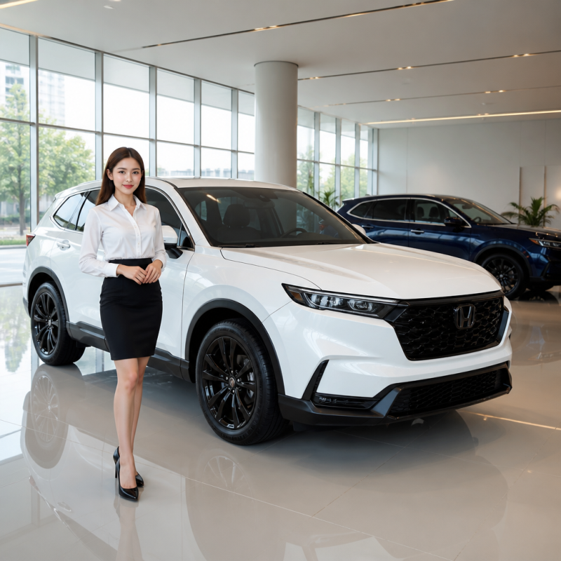 Tính năng nổi bật của Honda CRV Hà Nội