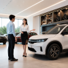 Vay mua xe Honda City lãi suất thấp
